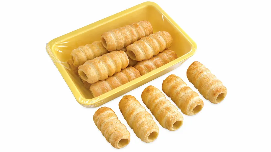 Listová trubička korpus
